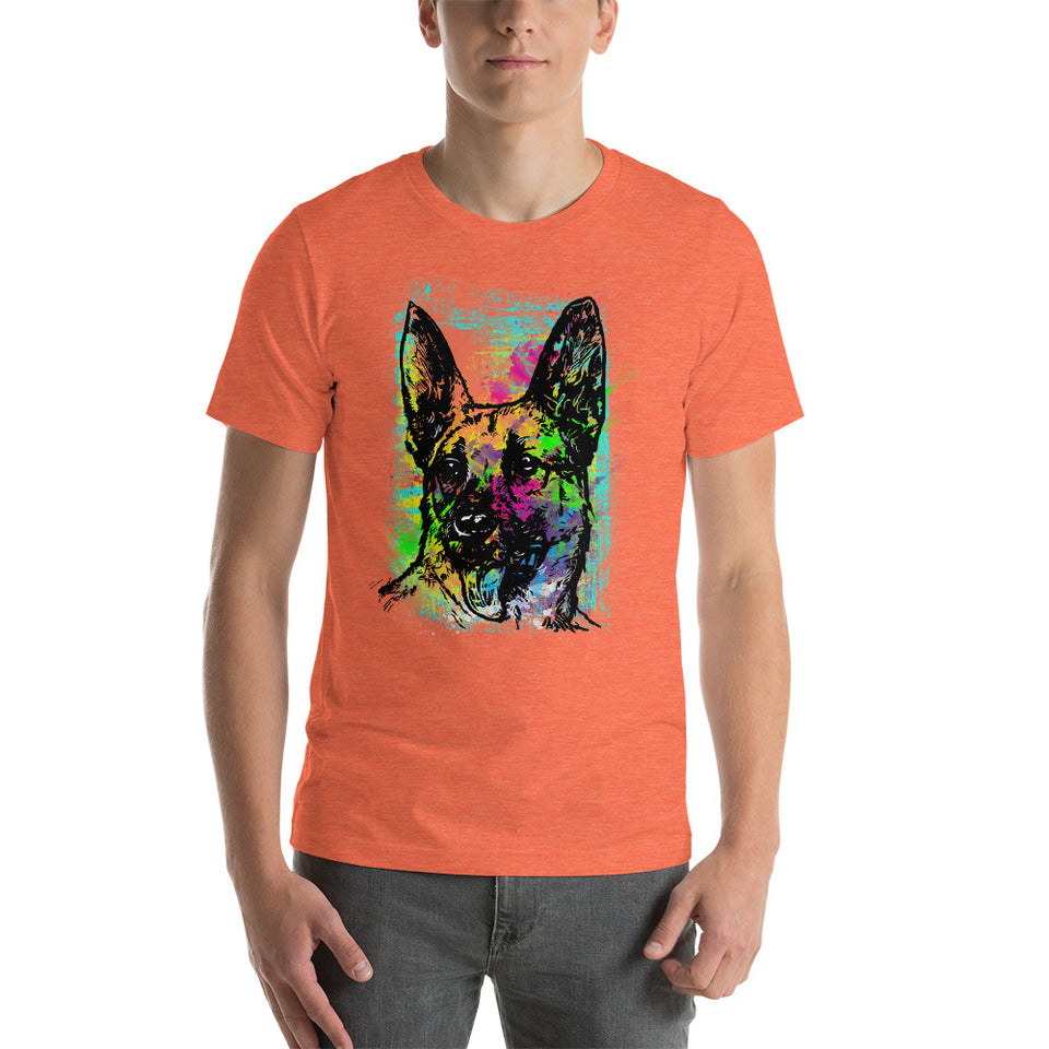 German Shepard