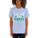 "Yes We Cannabis"