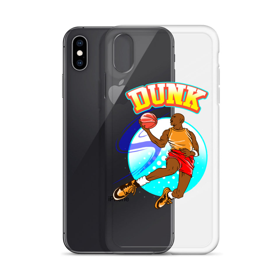 Dunk Iphone Case