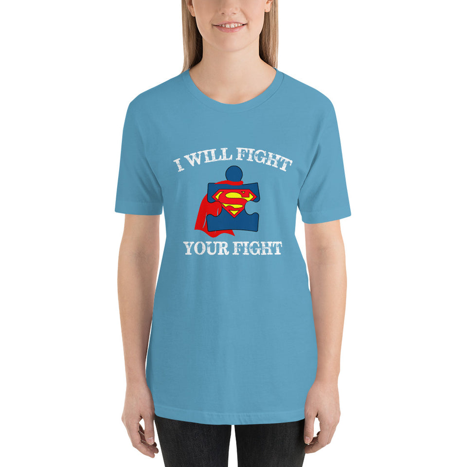 "I Will Fight For Your Right"