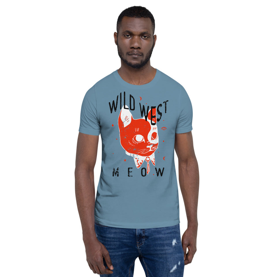 "Wild West Meow"