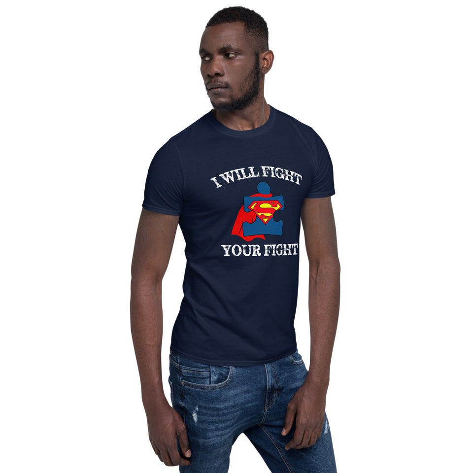 "I Will Fight For Your Right"