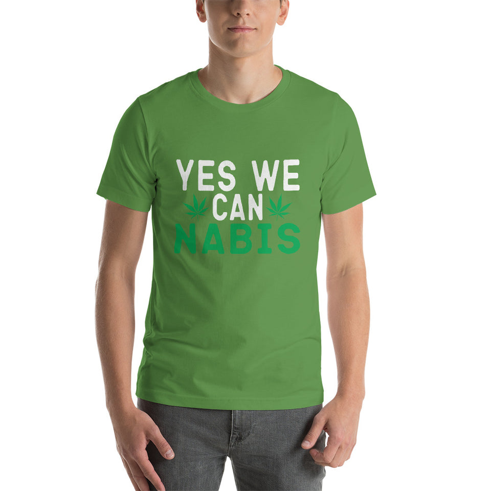 "Yes We Cannabis"