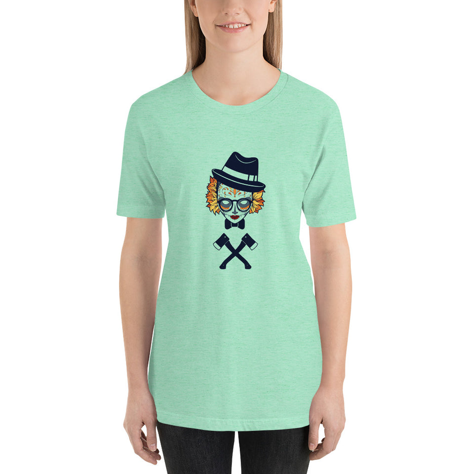 Axe Lady