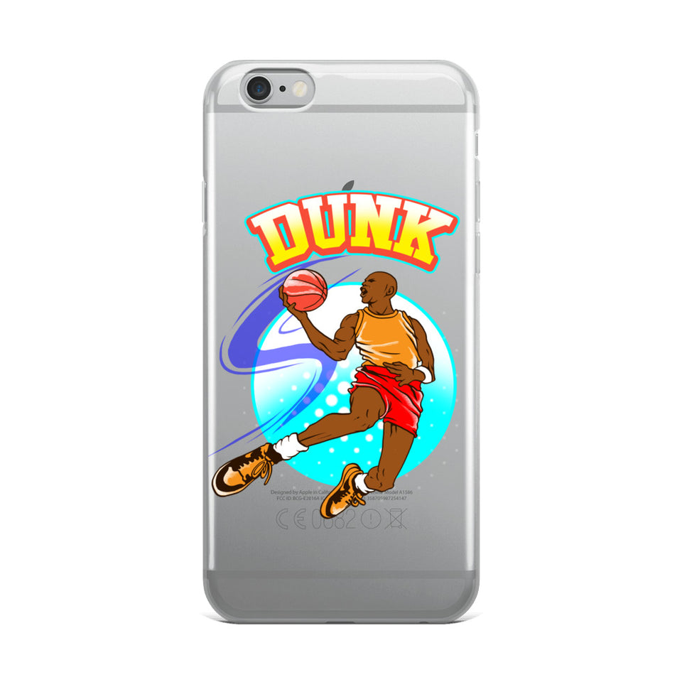Dunk Iphone Case