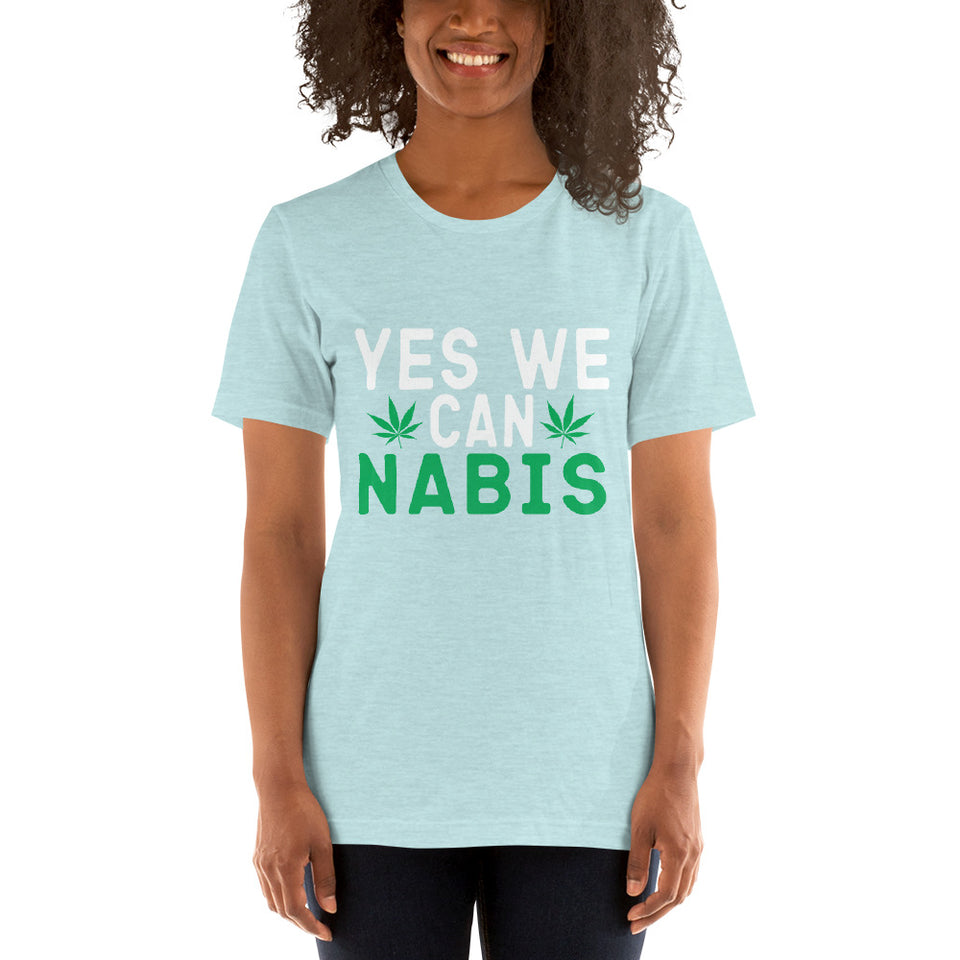 "Yes We Cannabis"