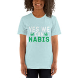 "Yes We Cannabis"