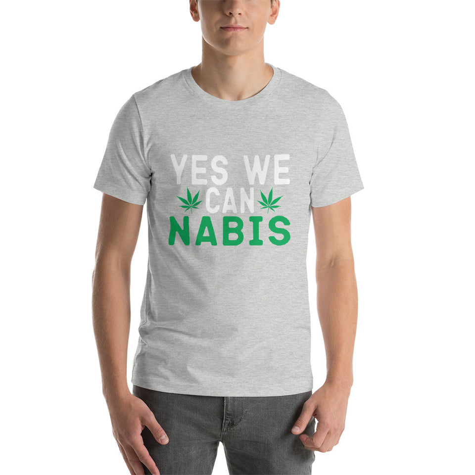 "Yes We Cannabis"