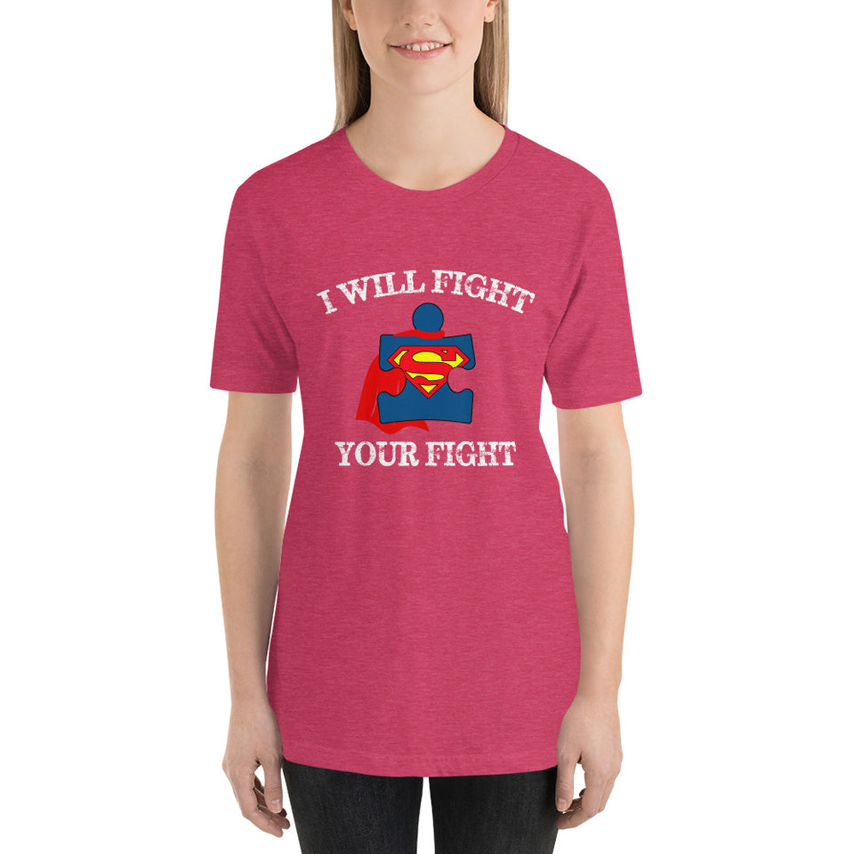 "I Will Fight For Your Right"
