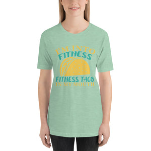 "I'm Into Fitness"