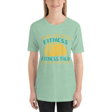 "I'm Into Fitness"