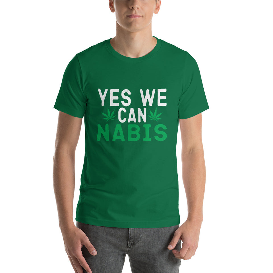 "Yes We Cannabis"