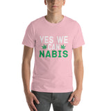 "Yes We Cannabis"