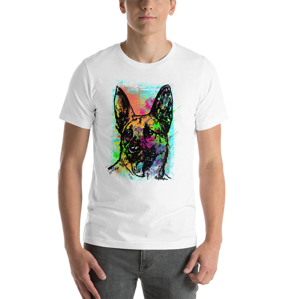 German Shepard