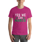 "Yes We Cannabis"