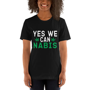 "Yes We Cannabis"