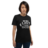 "Act Like A Lady"