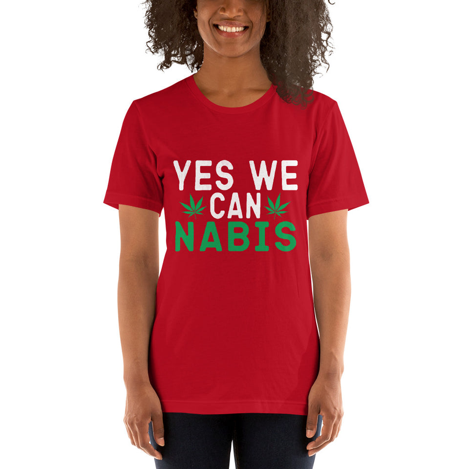 "Yes We Cannabis"