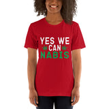 "Yes We Cannabis"