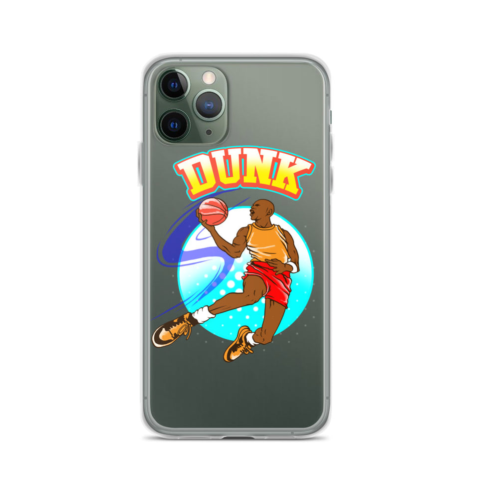 Dunk Iphone Case