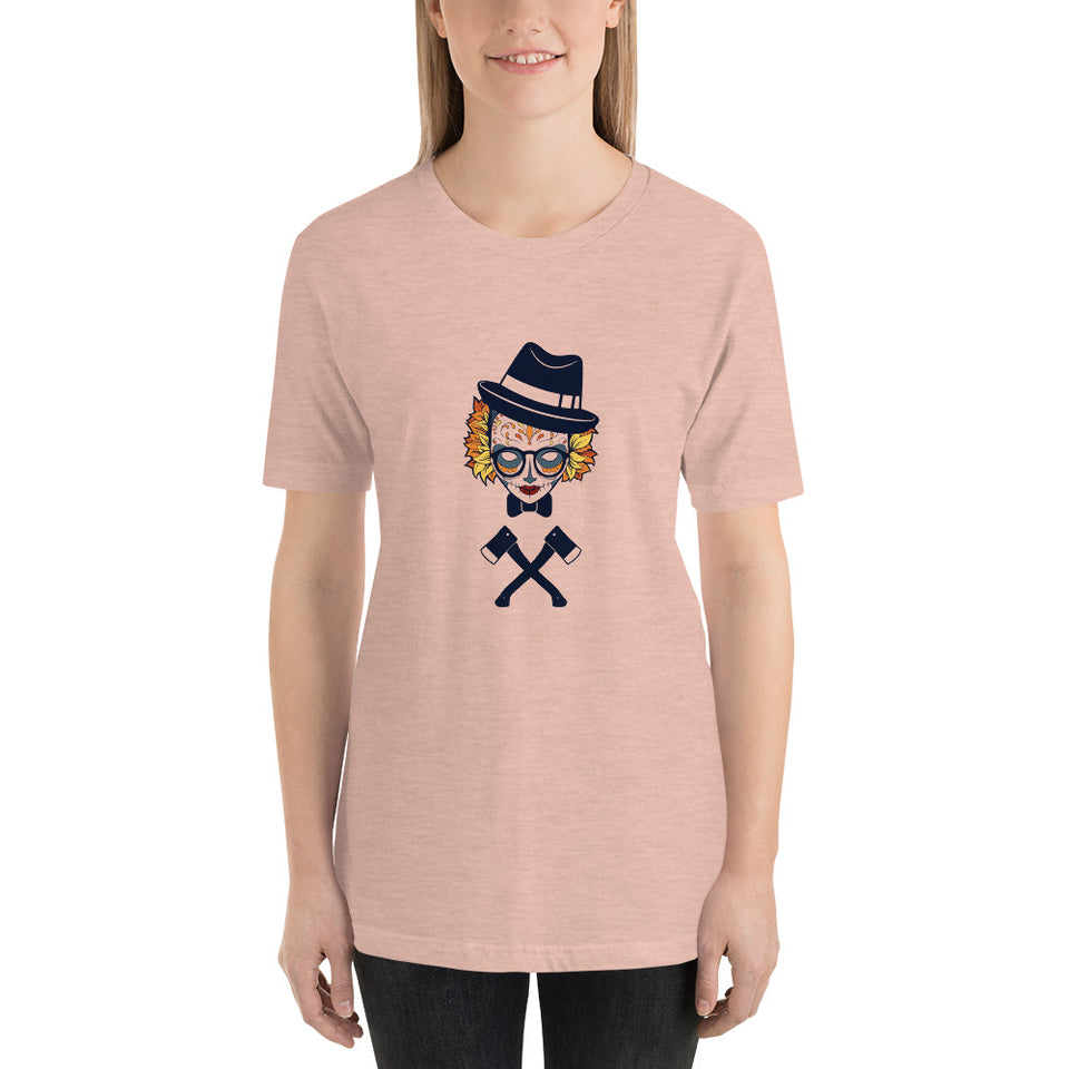 Axe Lady