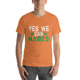 "Yes We Cannabis"