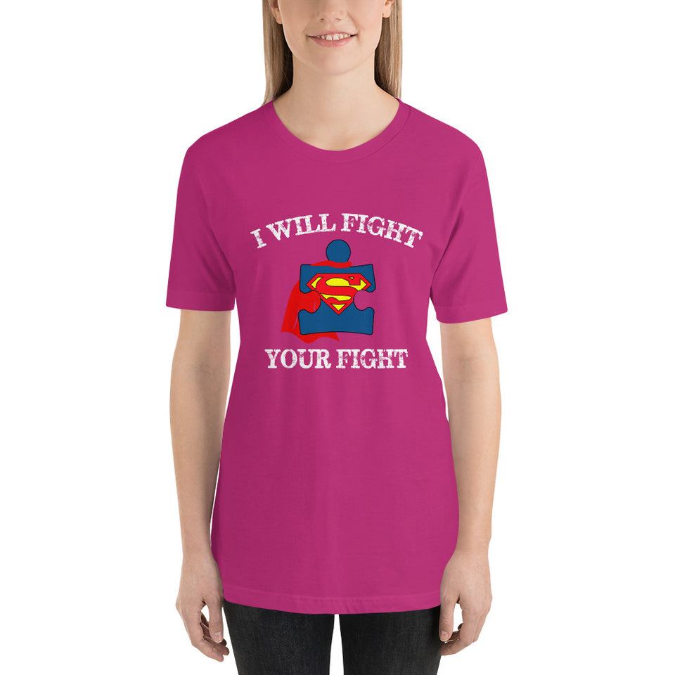 "I Will Fight For Your Right"
