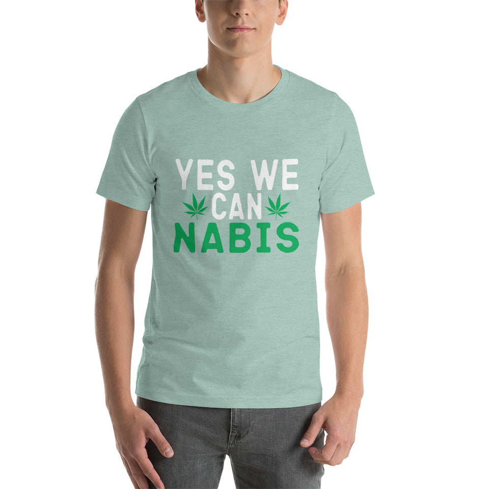 "Yes We Cannabis"