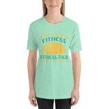 "I'm Into Fitness"