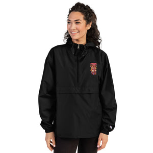 Embroidered Cops Champion Jacket