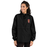 Embroidered Cops Champion Jacket