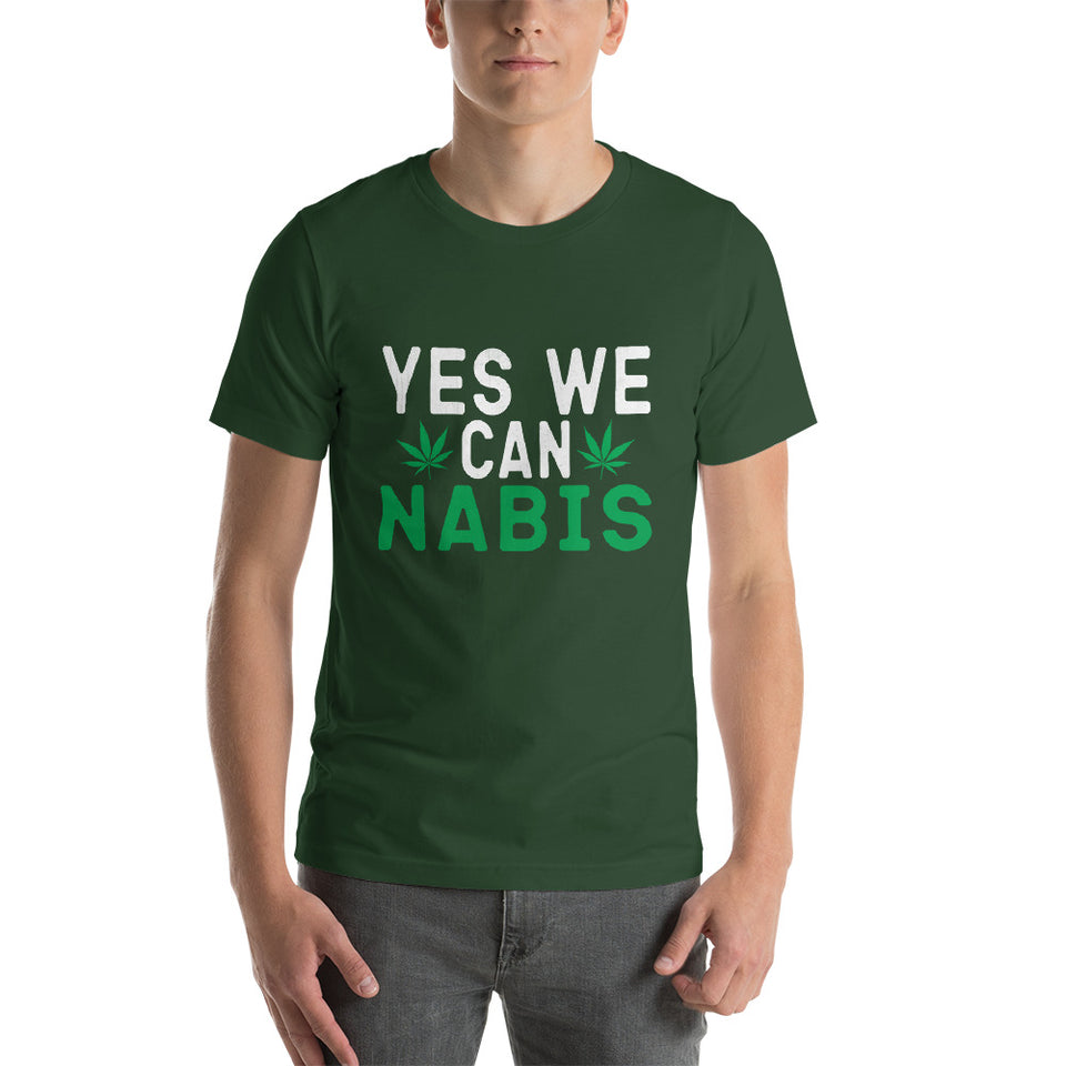 "Yes We Cannabis"