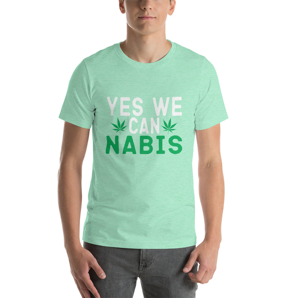 "Yes We Cannabis"