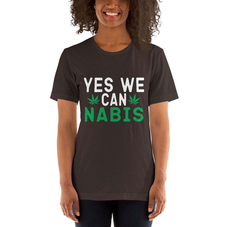 "Yes We Cannabis"