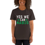 "Yes We Cannabis"