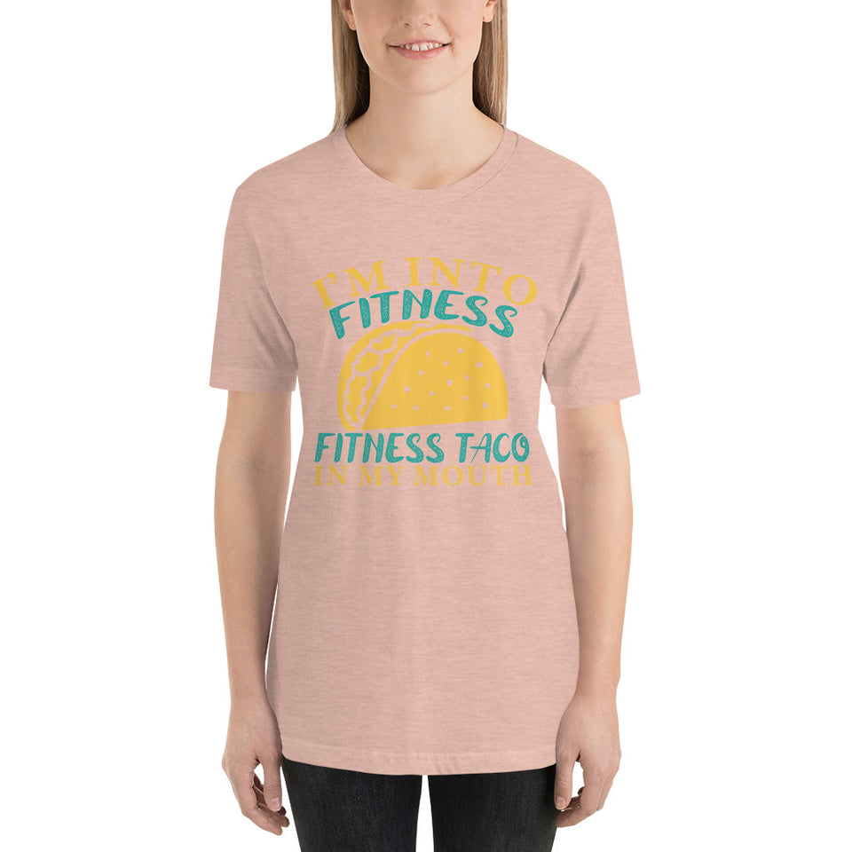 "I'm Into Fitness"
