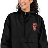 Embroidered Cops Champion Jacket
