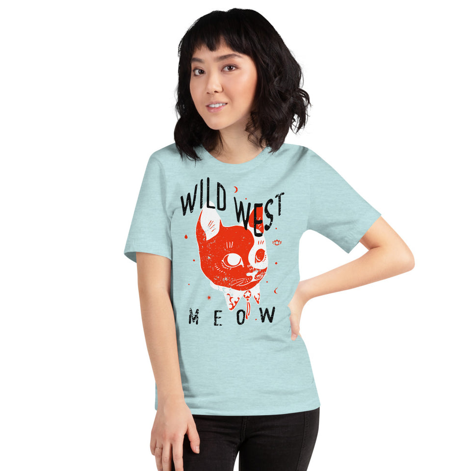 "Wild West Meow"