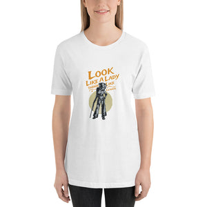 Look Like A Lady