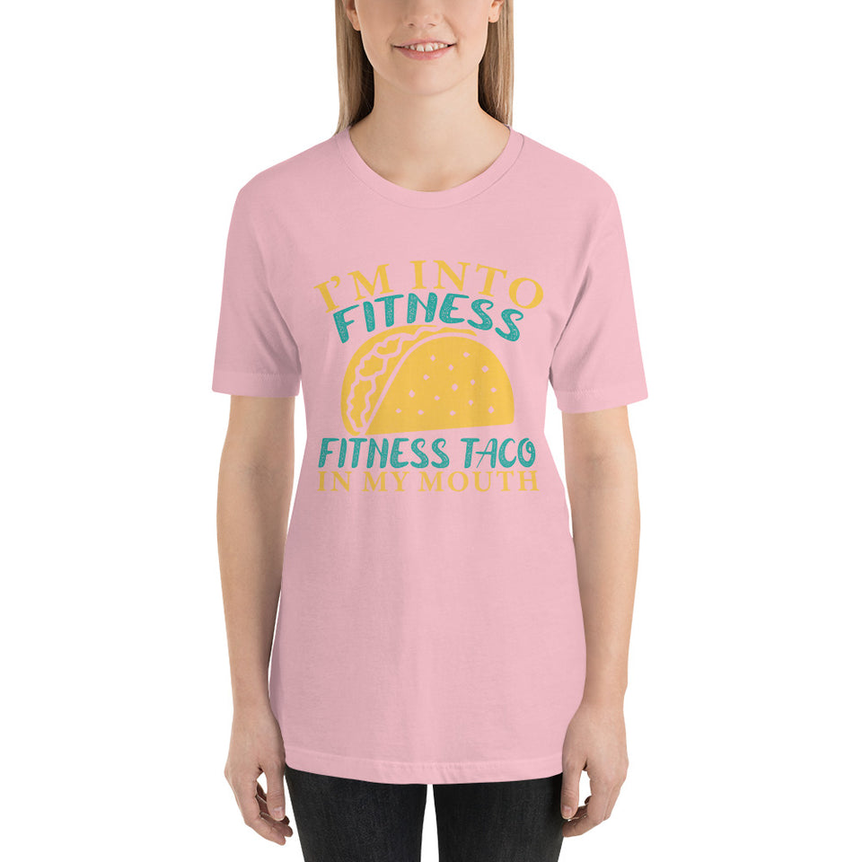 "I'm Into Fitness"