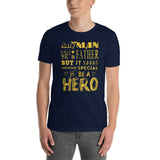 "Any Man Can Be A Father....."