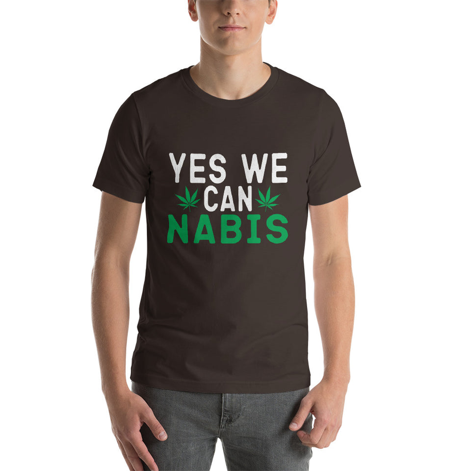"Yes We Cannabis"