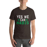 "Yes We Cannabis"