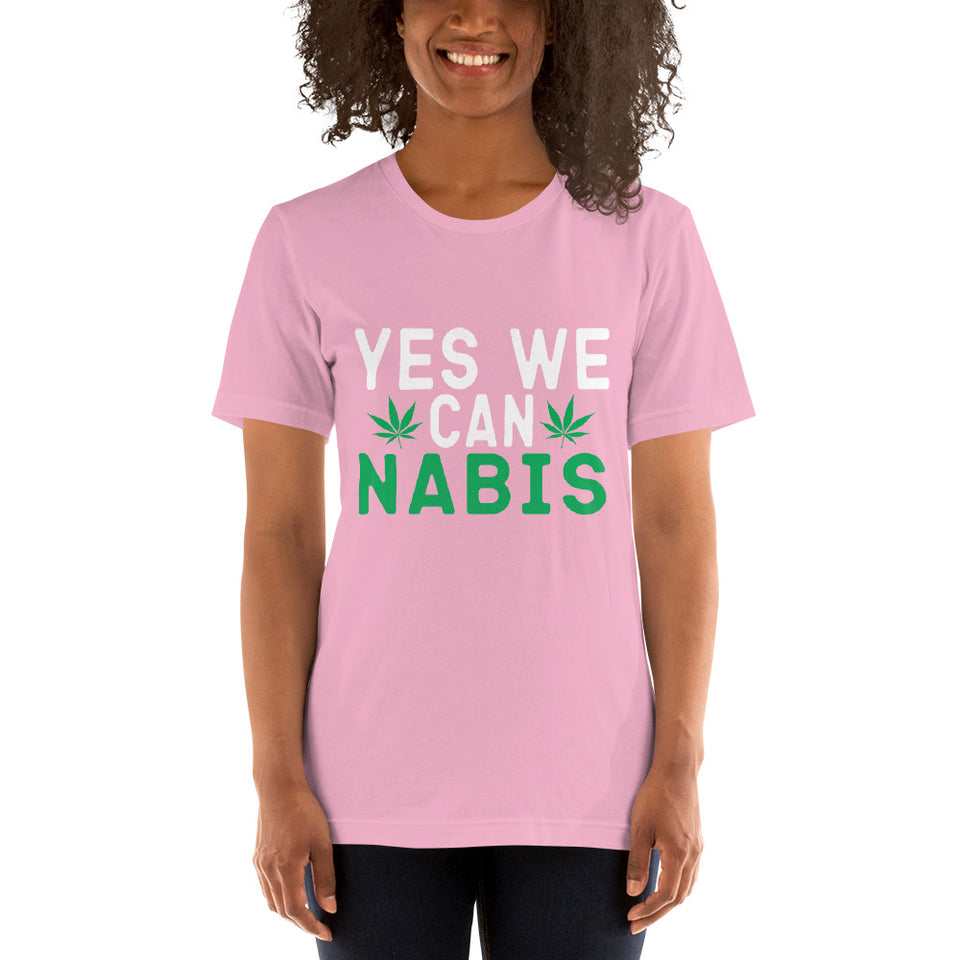 "Yes We Cannabis"