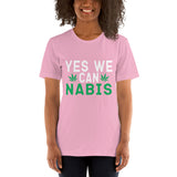 "Yes We Cannabis"