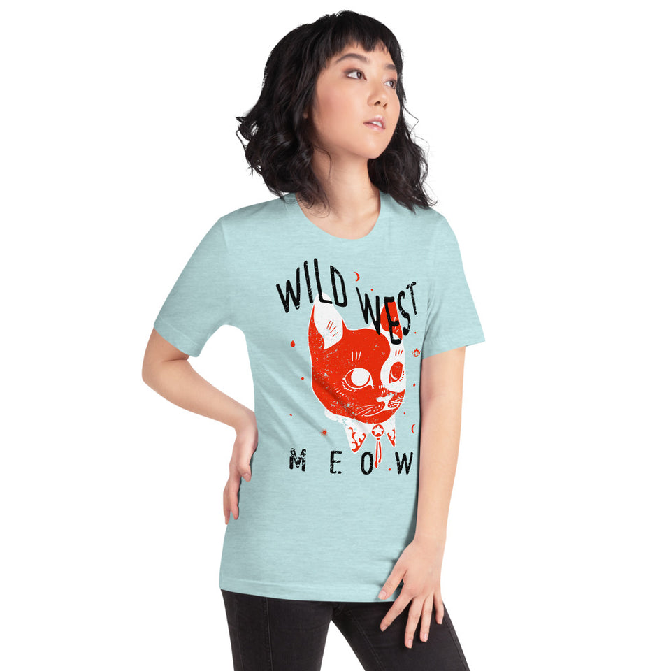 "Wild West Meow"