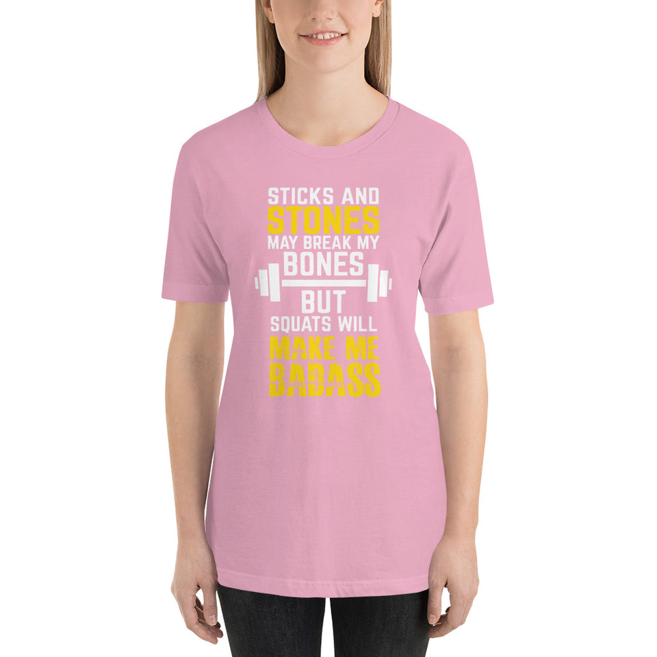 "Sticks & Stones.."