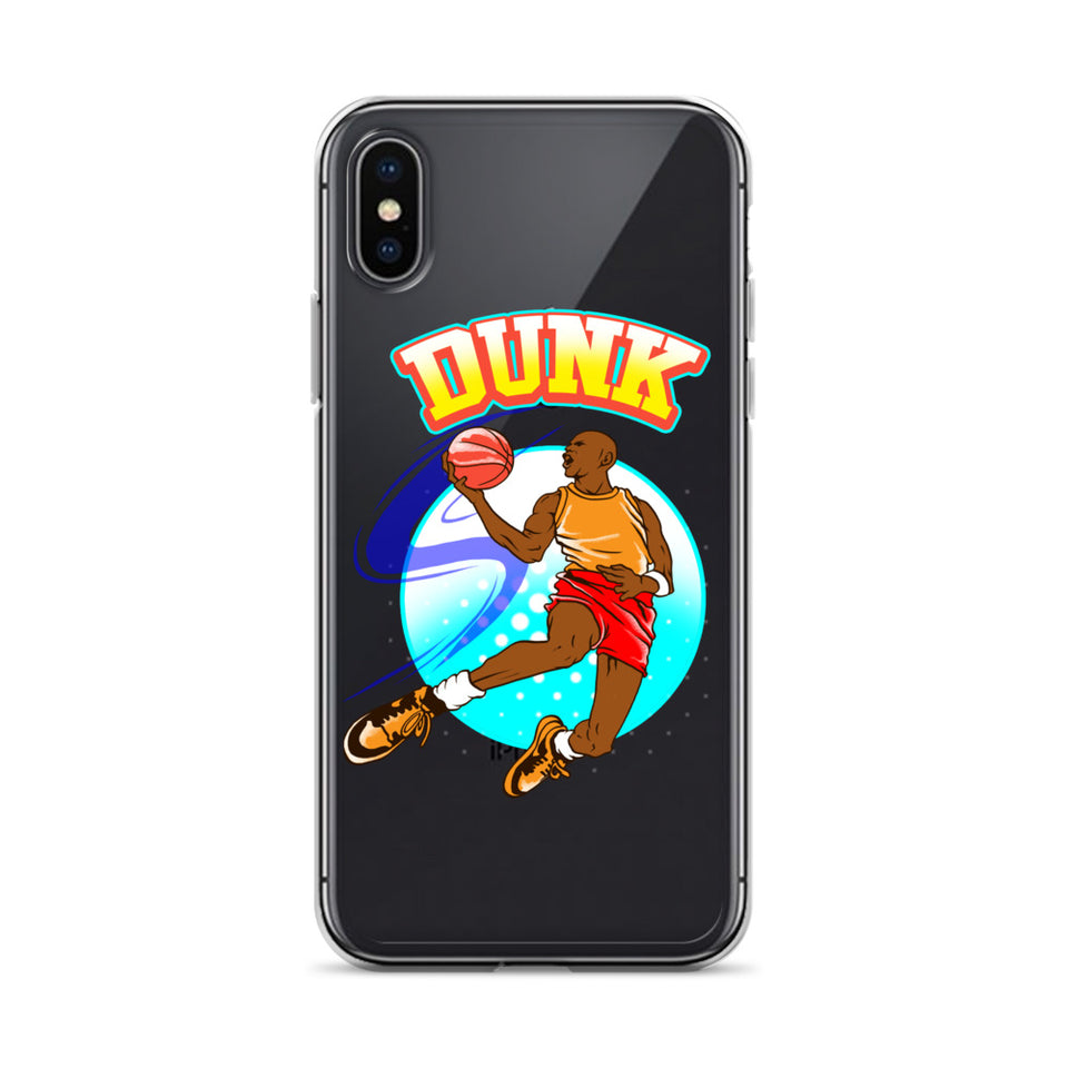 Dunk Iphone Case