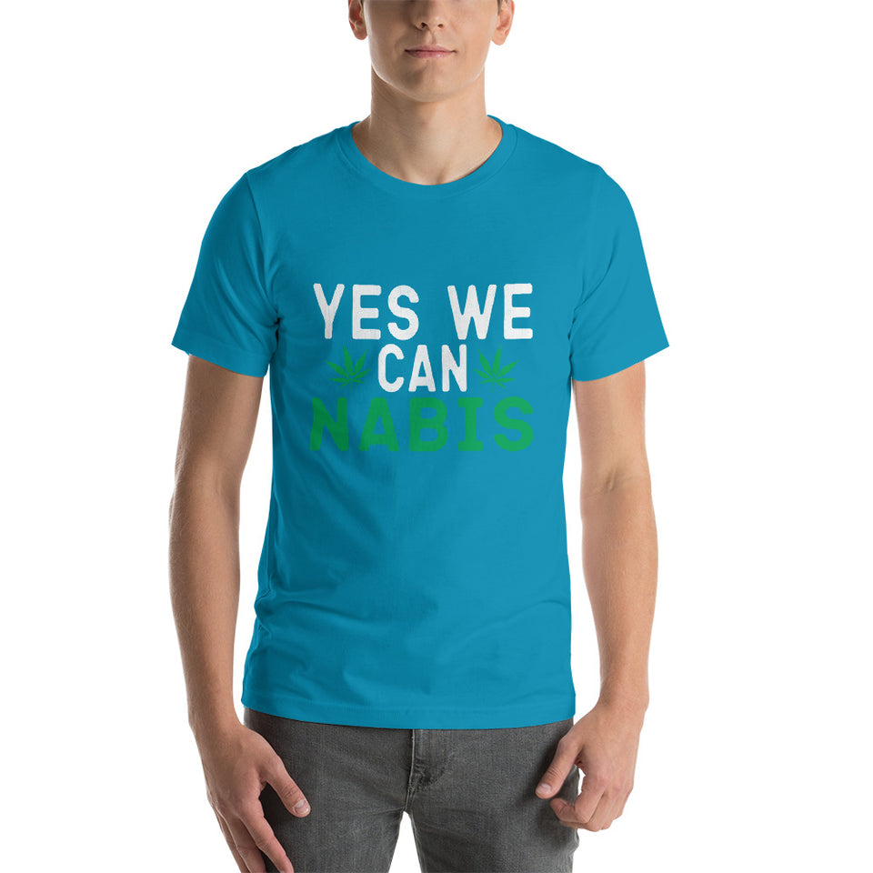"Yes We Cannabis"