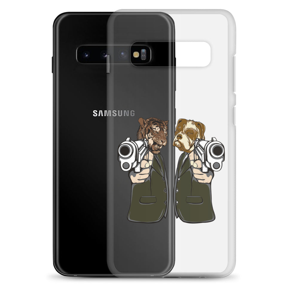 Reservoir Dogs Samsung Case